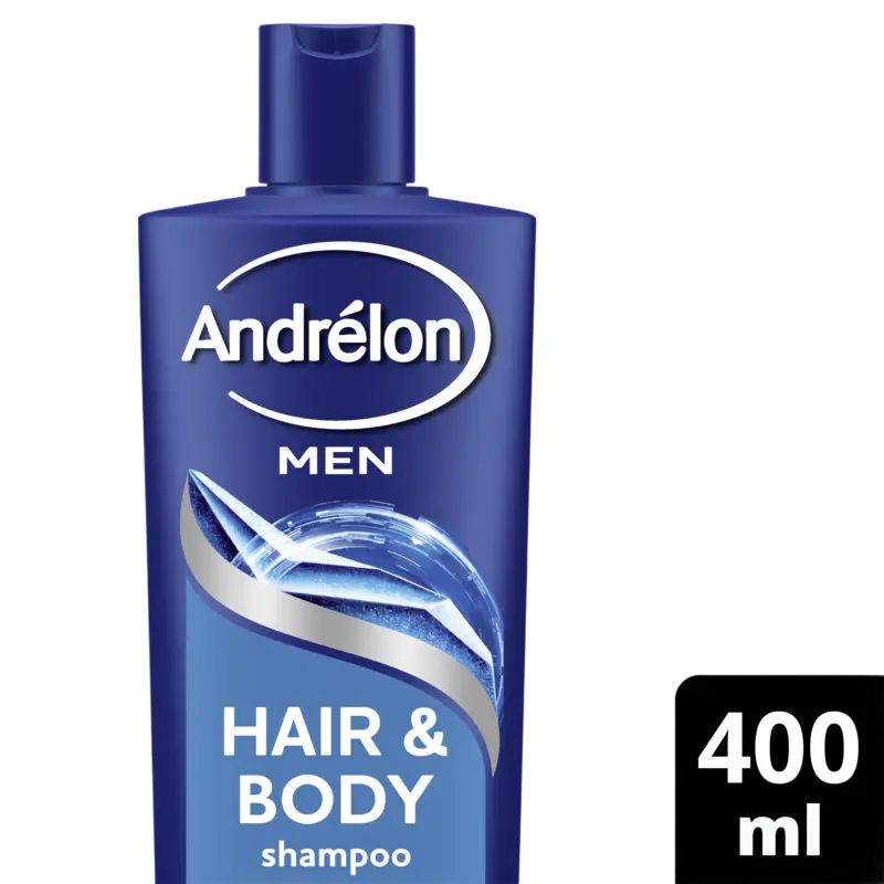 Andrélon Men hair & body shampoo