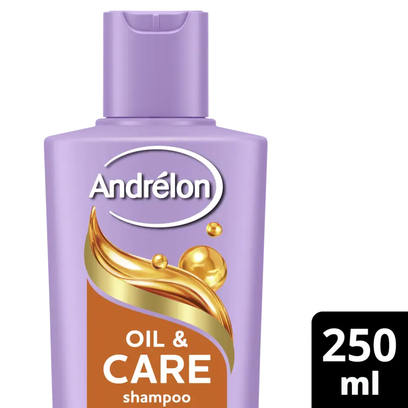 Andrélon Oil & care shampoo