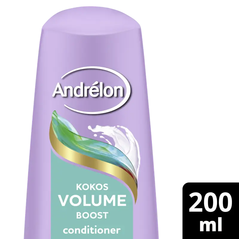 Andrélon Kokos volume boost conditioner
