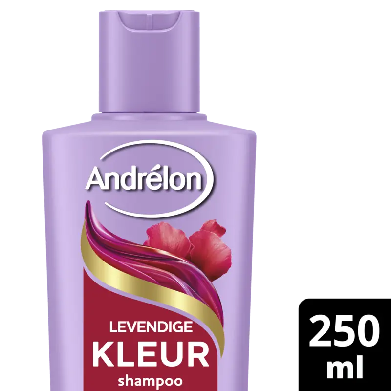 Andrélon Levendige kleur shampoo