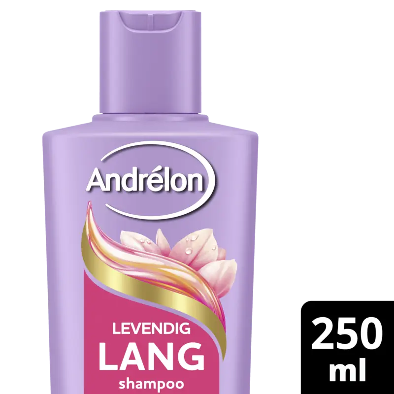 Andrélon Levendig lang shampoo