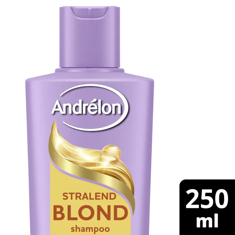 Andrélon Stralend blond shampoo