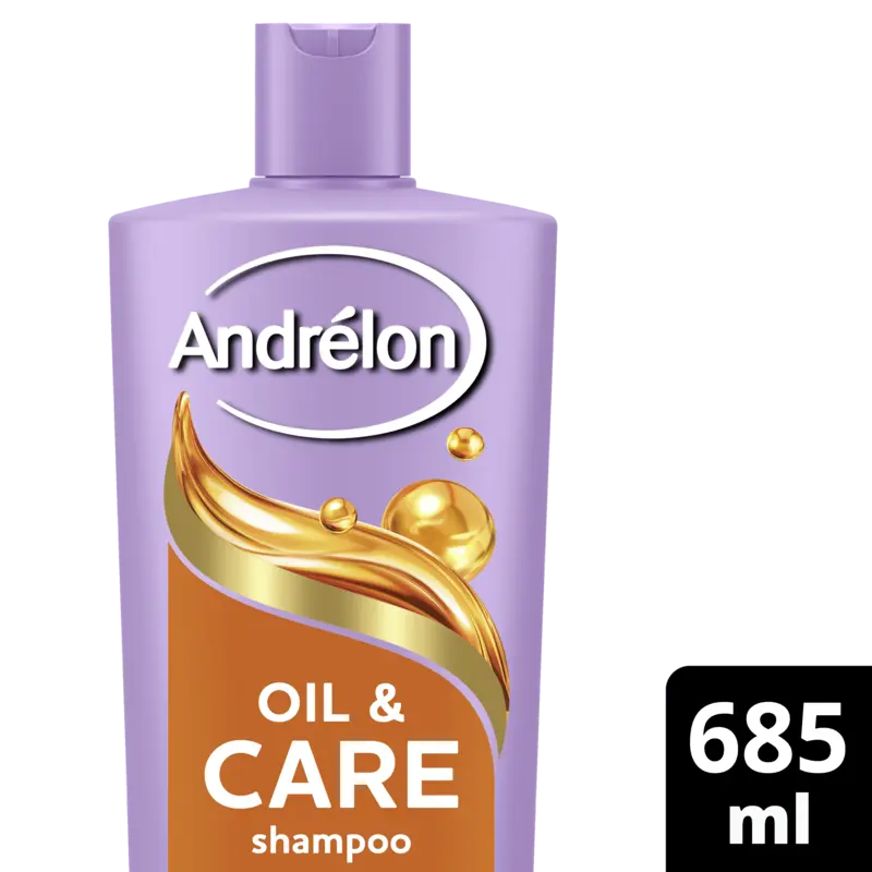 Andrélon Oil & care shampoo