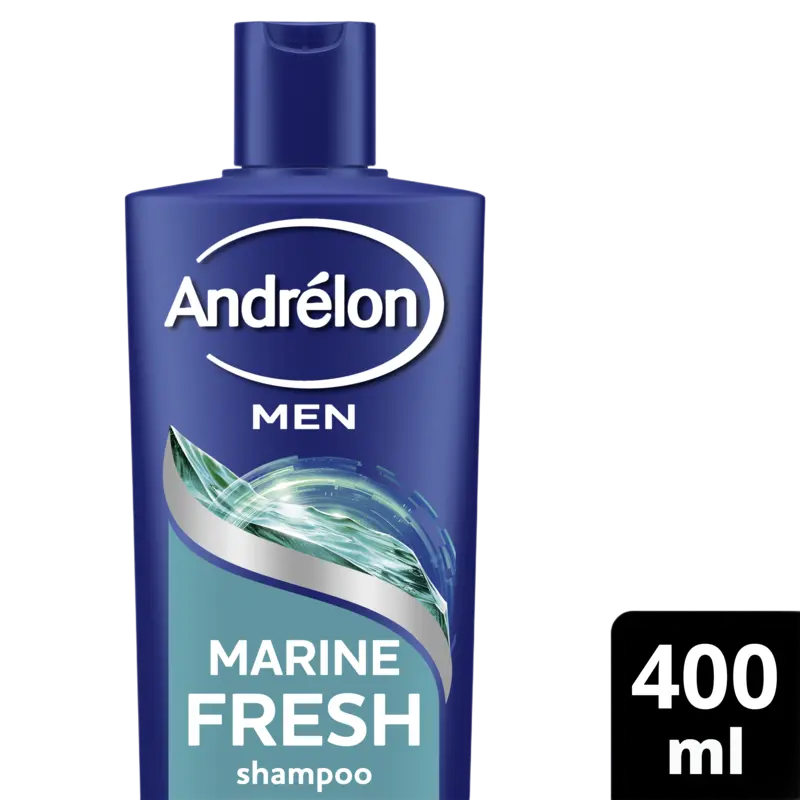 Andrélon Men marine fresh shampoo