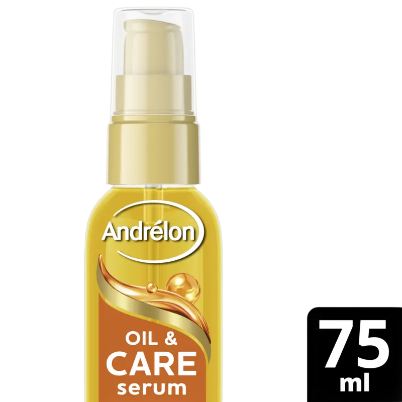 Andrélon Oil & care 5in1 serum oil