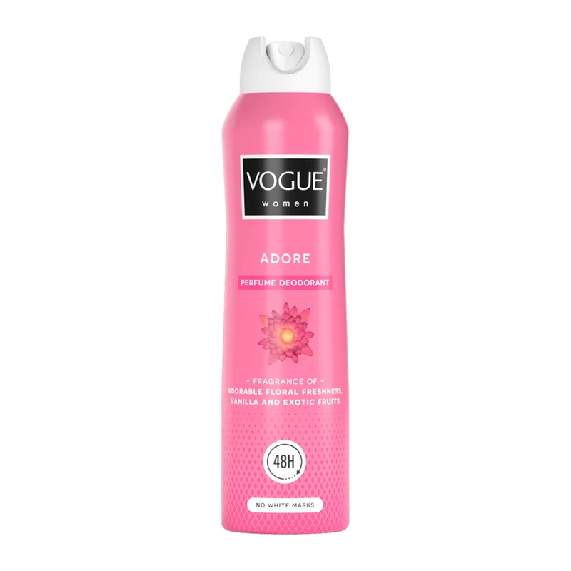 Vogue Women Adore Parfum Deodorant