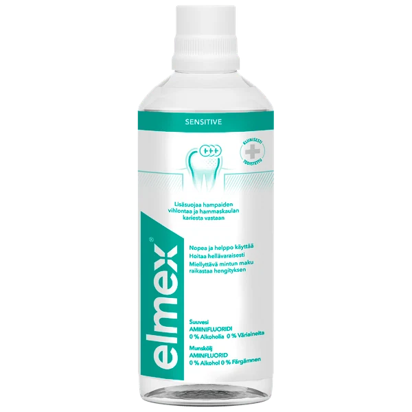 Elmex Mondwater sensitive