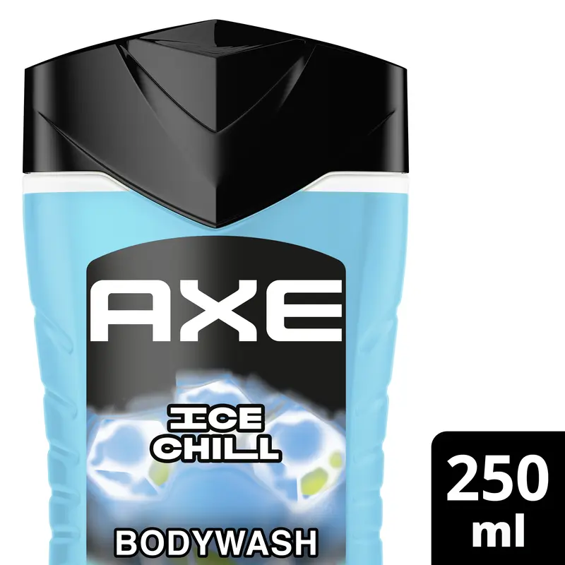 Axe Ice chill showergel