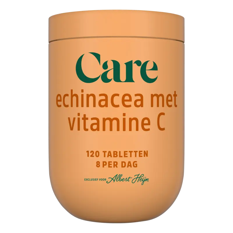 Care Echinacea met vitamine C