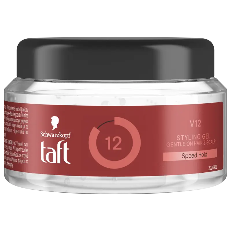 Taft Power gel v12 power