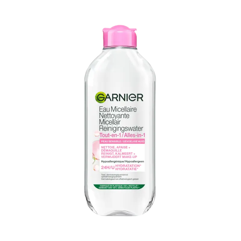 Garnier Gevoelige huid micellair reinigingswater