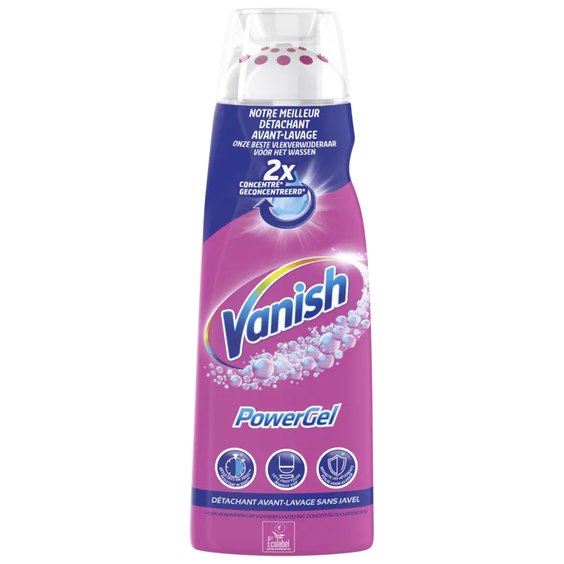 Vanish Powergel vlekverwijderaar