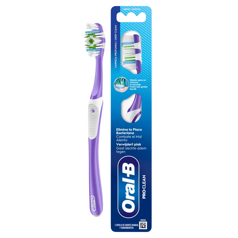 Oral-B Tandenborstel Pro Clean