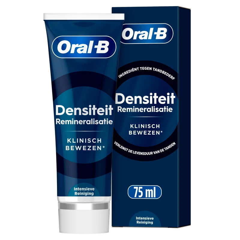 Oral-B Science Clinical Densiteit remineral