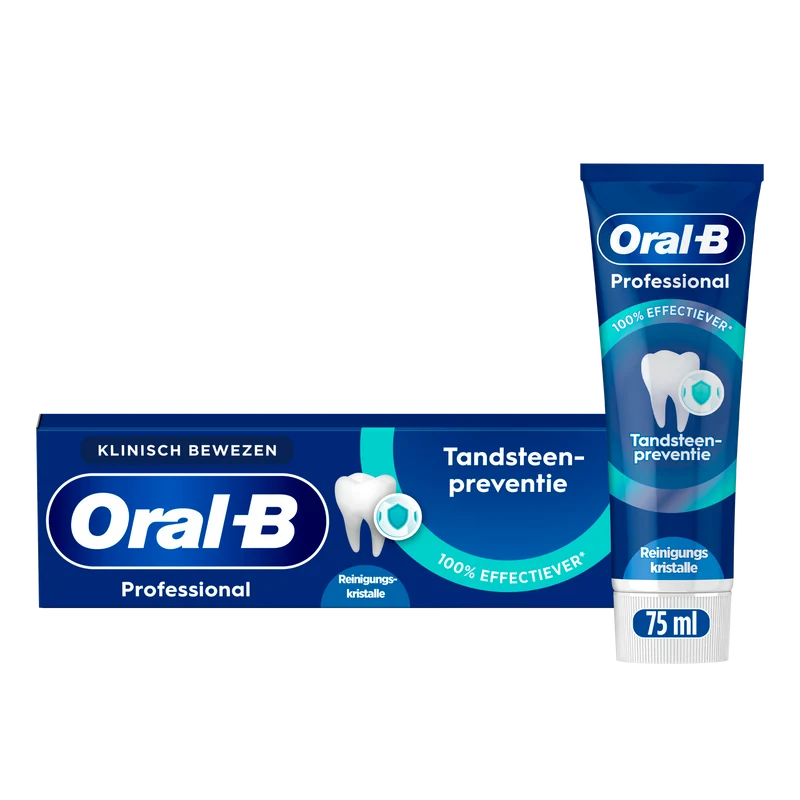 Oral-B Professional Tartare Control Cleaning