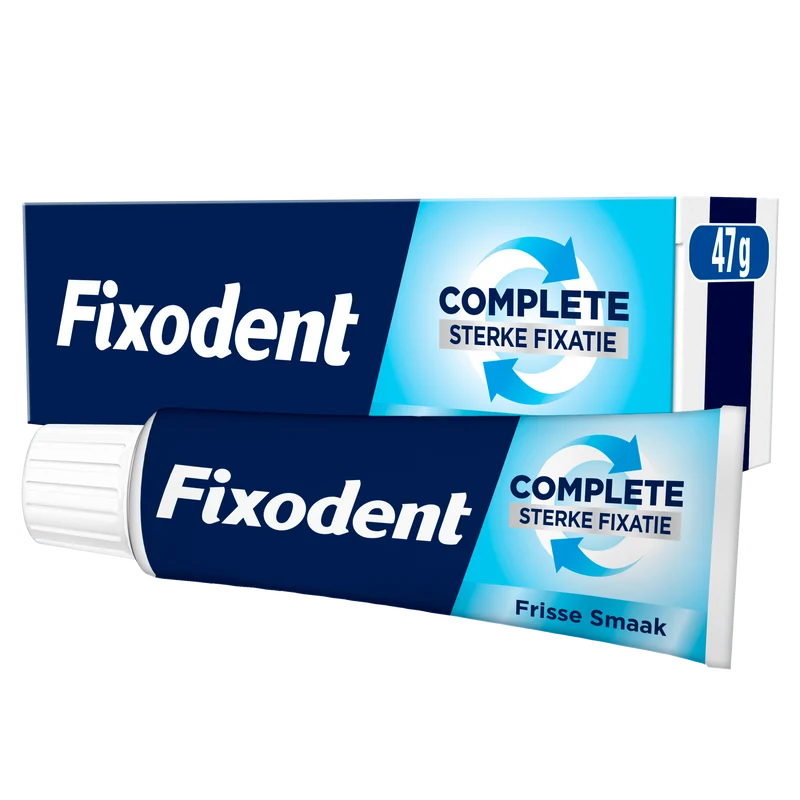 Fixodent Complete Original fresh 47g
