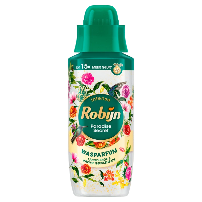 Robijn Wasparfum Paradise Secret