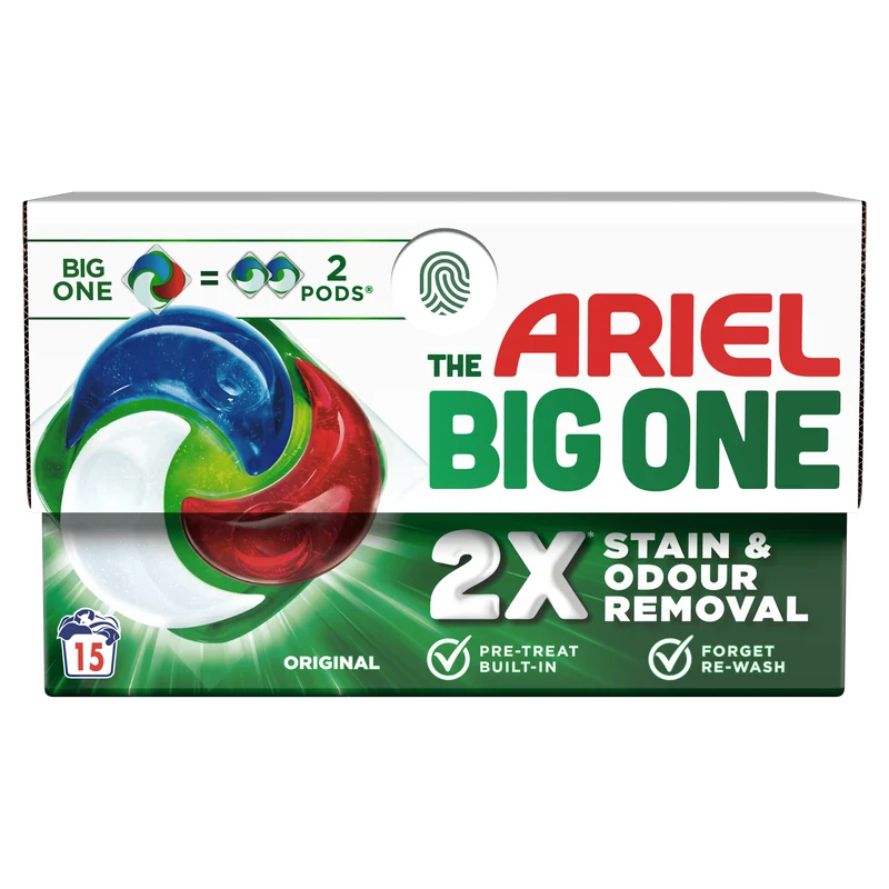 Ariel Pods 3in1 original The Big One