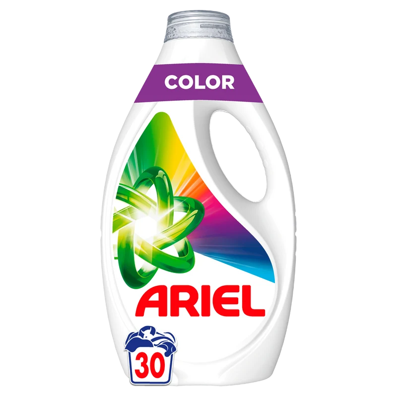 Ariel complete Vloeibaar color 30sc
