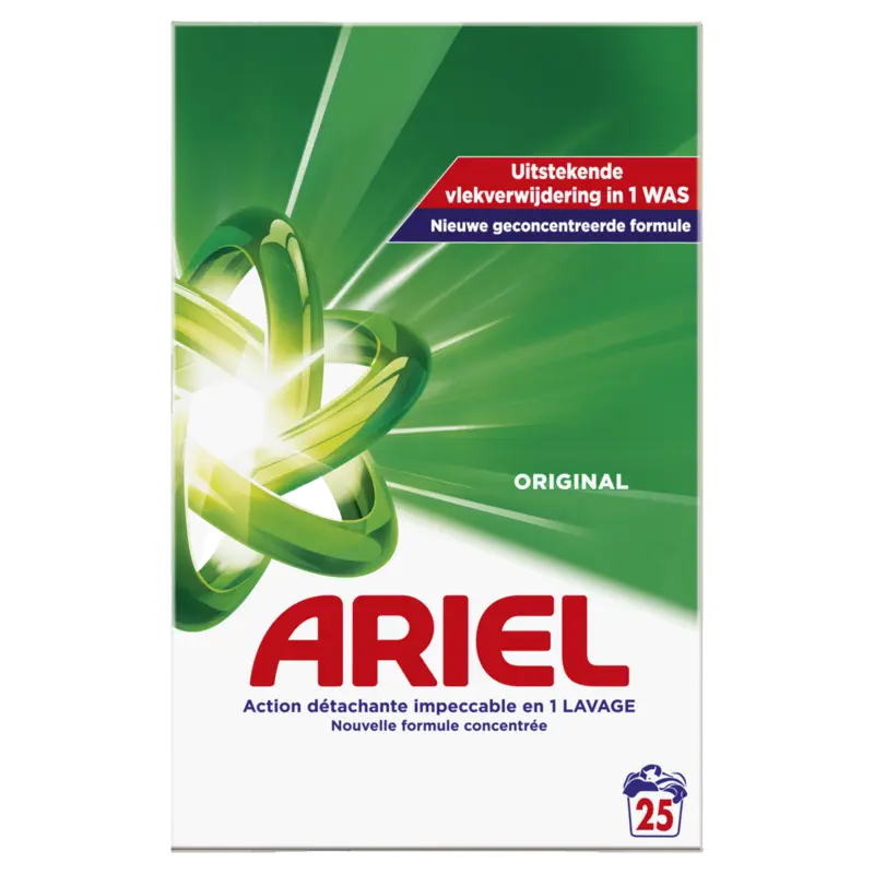 Ariel Poeder original