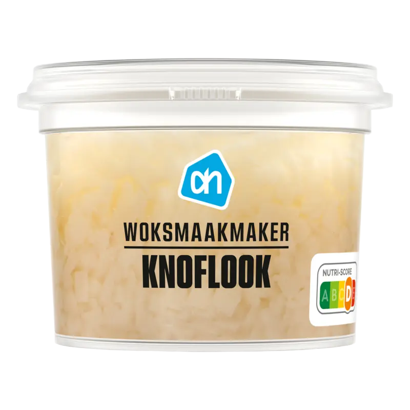 Woksmaakmaker knoflook