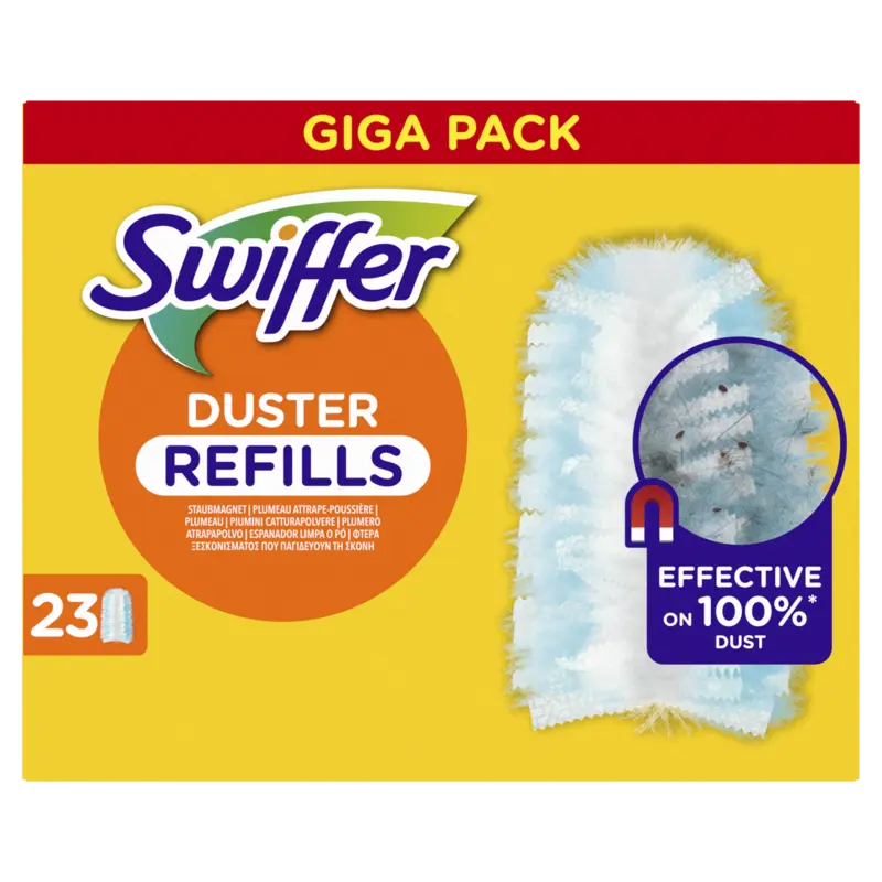 Swiffer Duster navulling