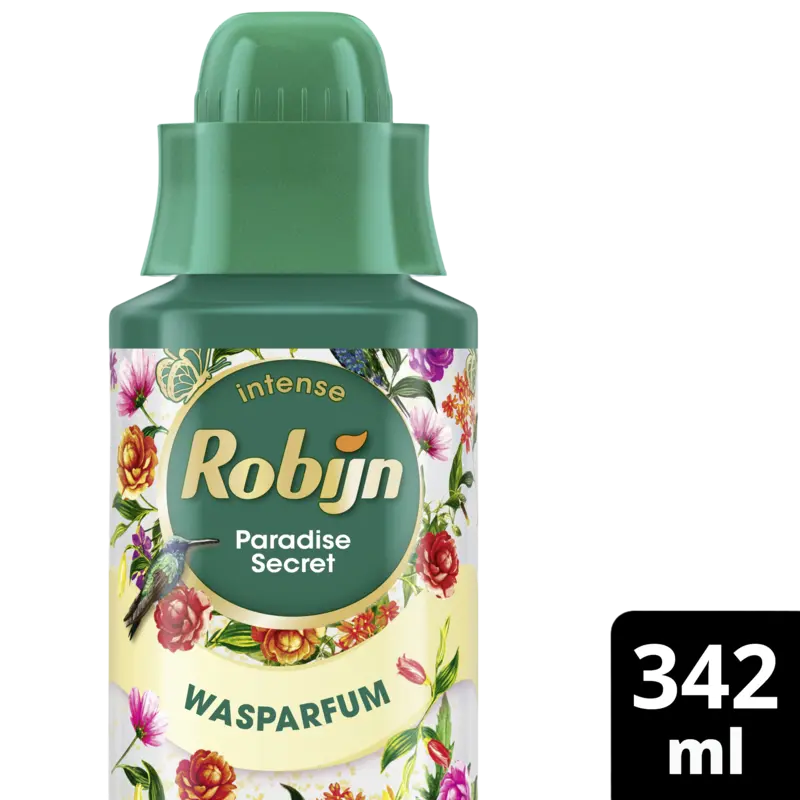 Robijn Wasparfum paradise secret