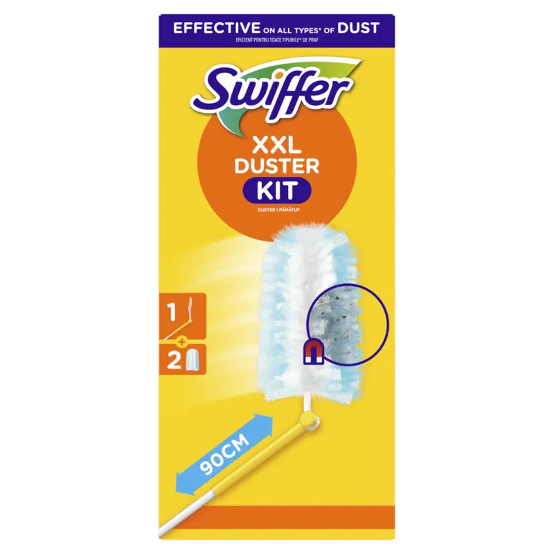 Swiffer Duster starterkit in the box XXL