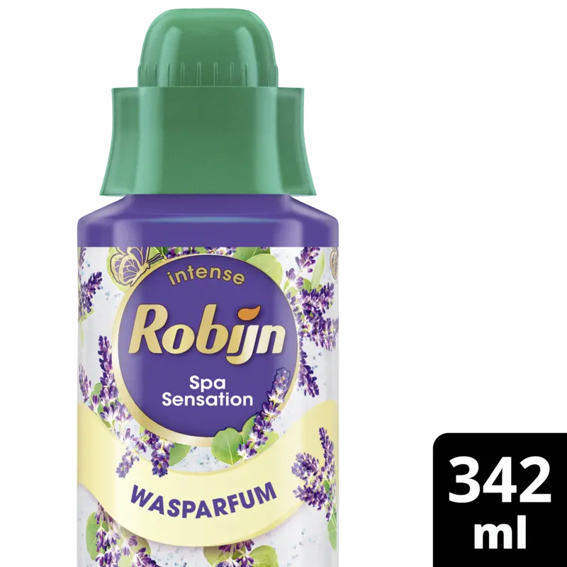Robijn Wasparfum spa sensation