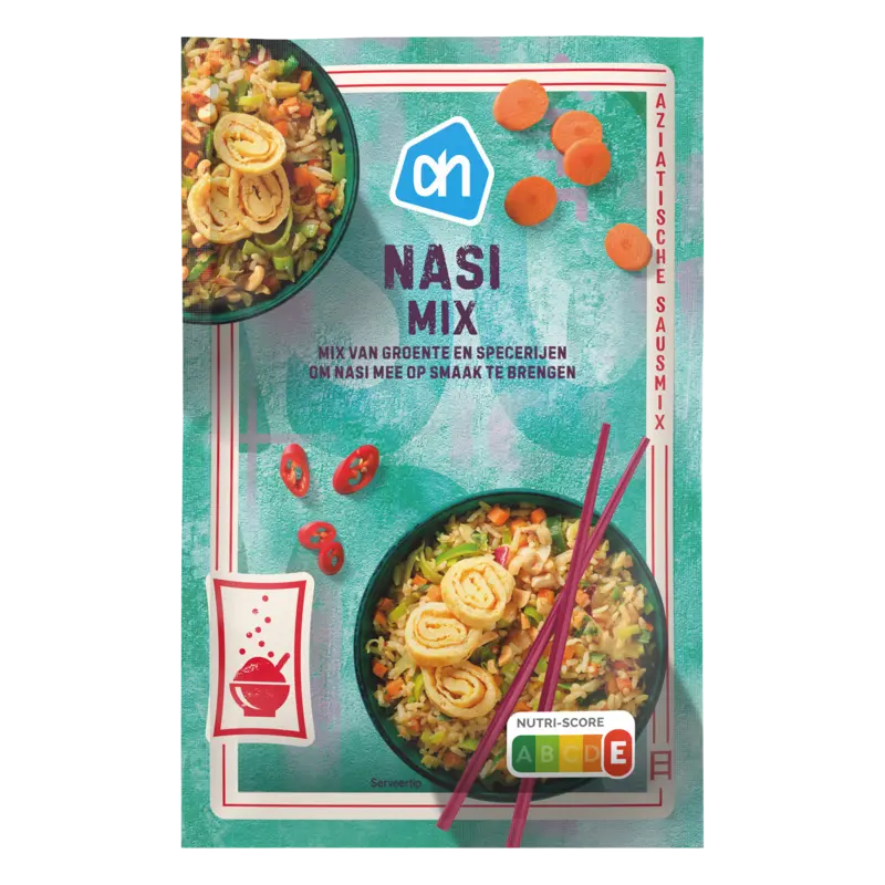 Kruidenmix voor nasi
