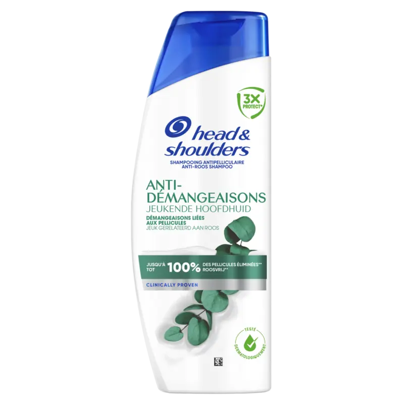 Head & Shoulders Jeukende hoofdhuid shampoo
