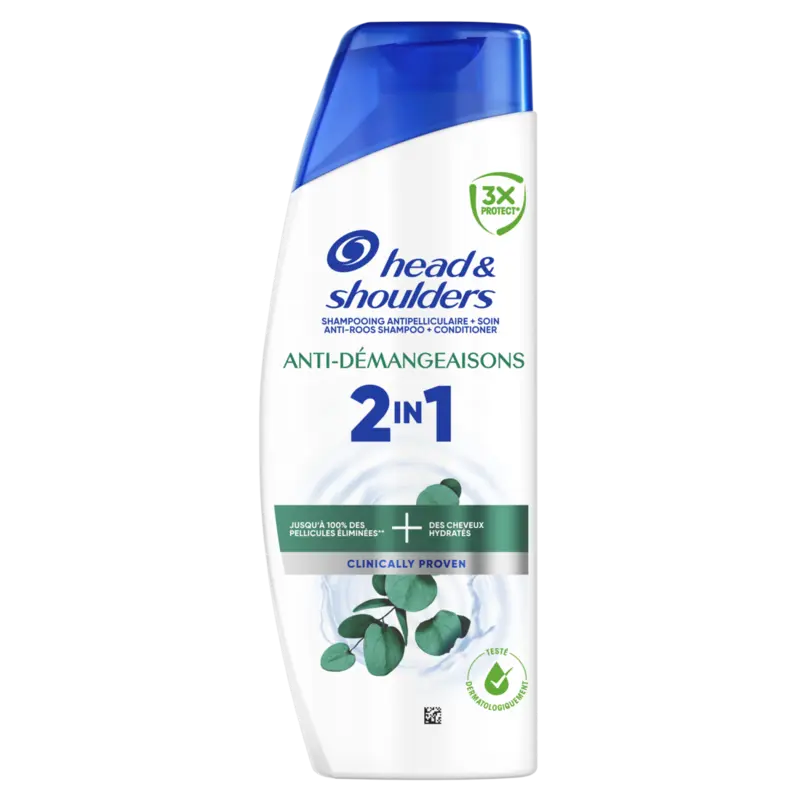 Head & Shoulders 2-in-1 Jeuk shampoo