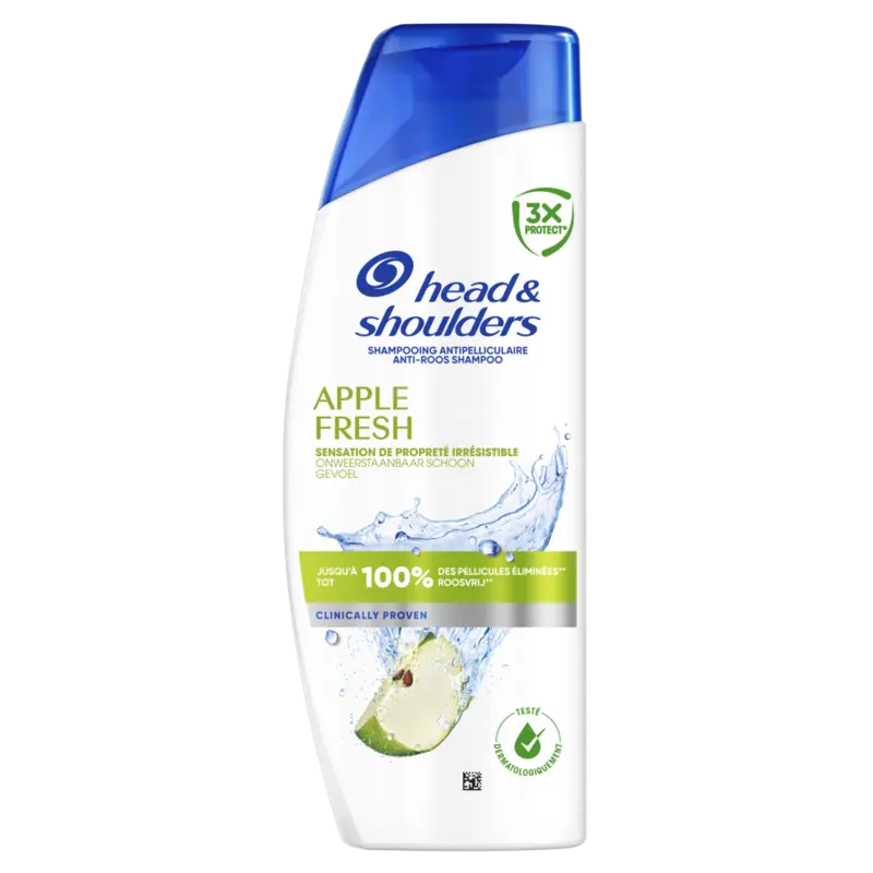 Head & Shoulders Apple fresh shampoo