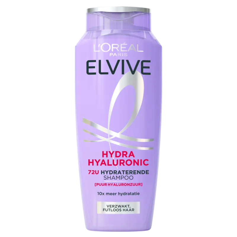 L'Oréal Paris Elvive Hyaluron plump hydraterende shampoo