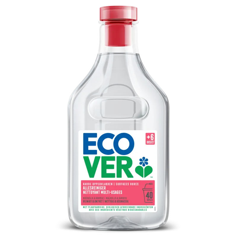 Ecover Allesreiniger magnolia & bamboo