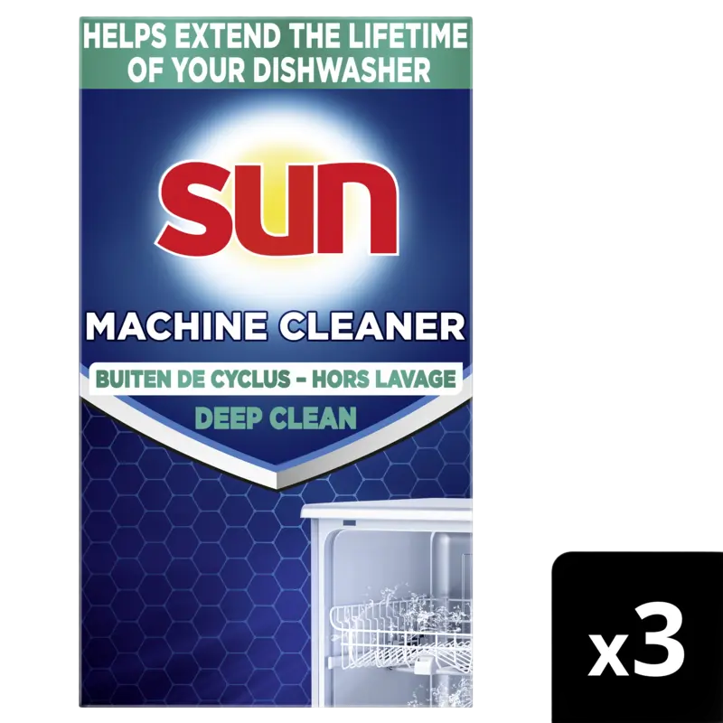Sun Optimum machinereiniger