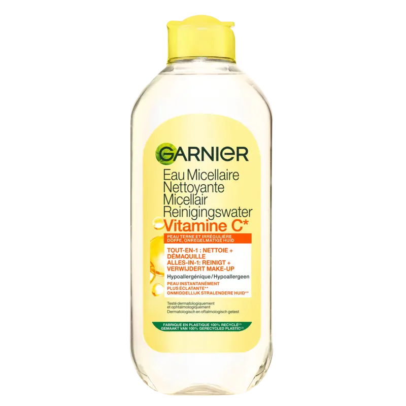Garnier Vitamine c micellair reinigingswater
