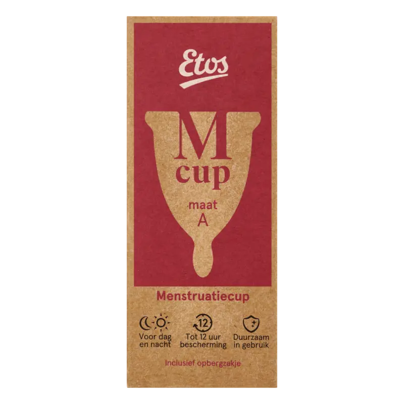 Etos Menstruatiecups