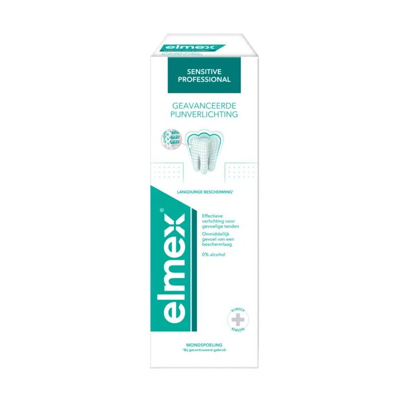 Elmex Sensitive professional mondwater