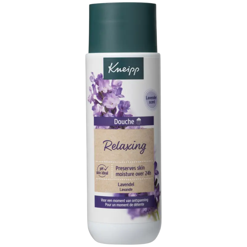 Kneipp Doucheliquid relaxing lavendel
