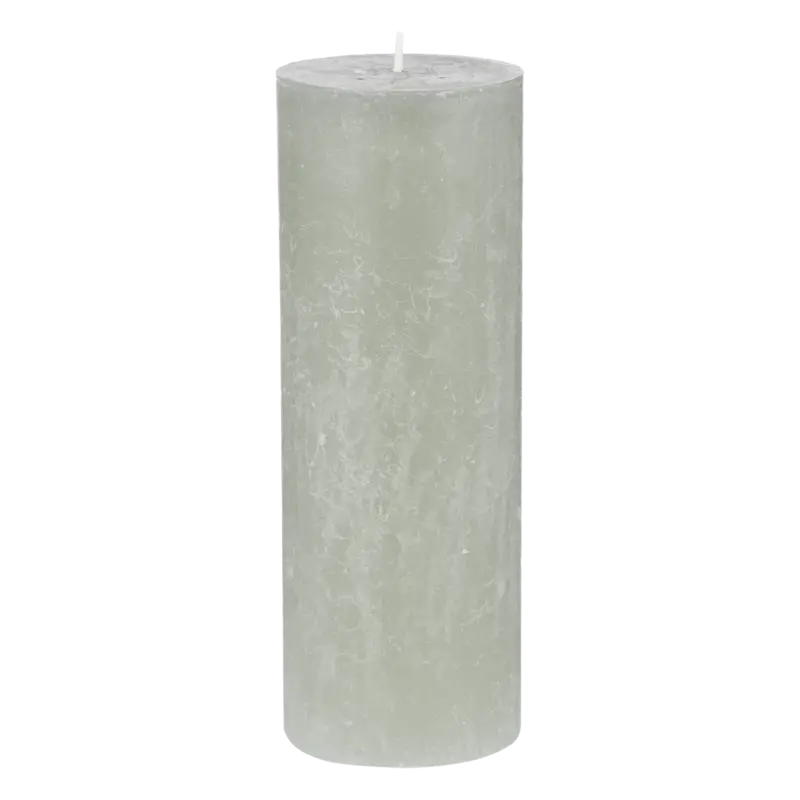 Rustiek 7x19cm groen