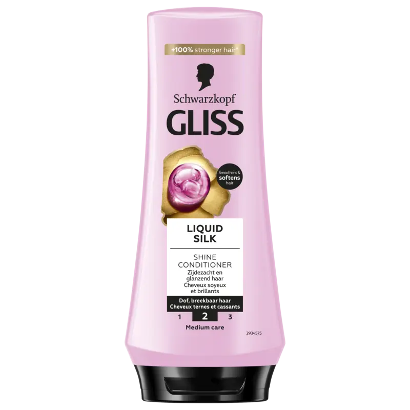 Gliss Conditioner liquid silk