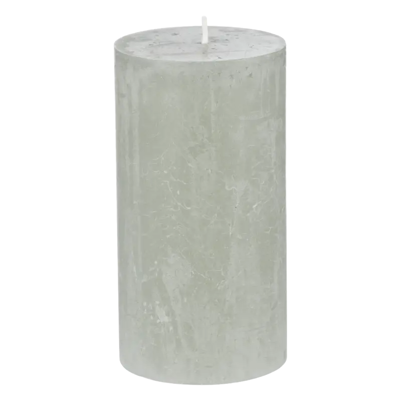 Rustiek 7x13cm groen