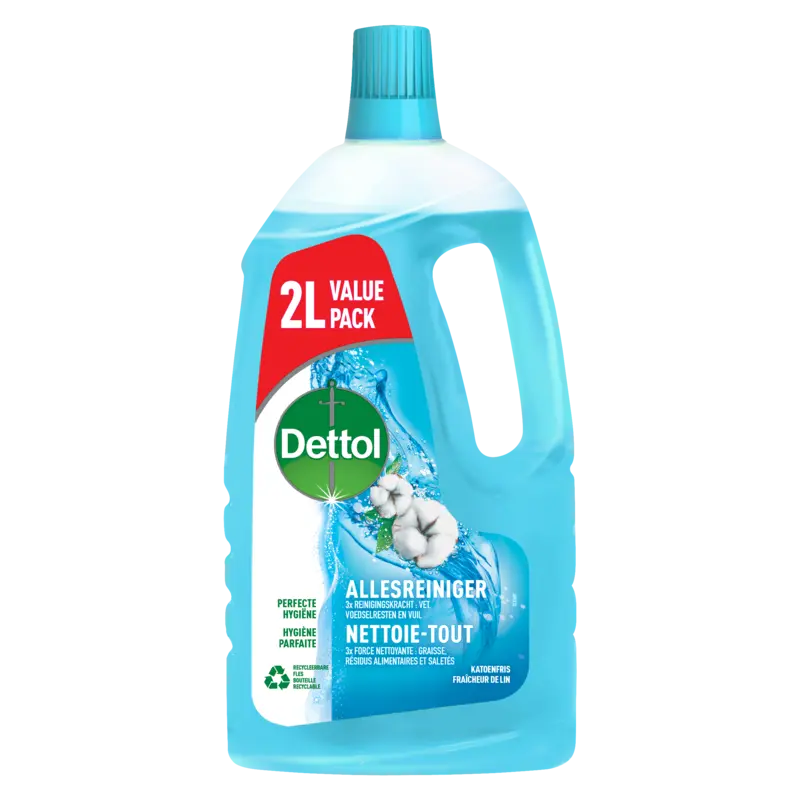 Dettol Allesreiniger katoen