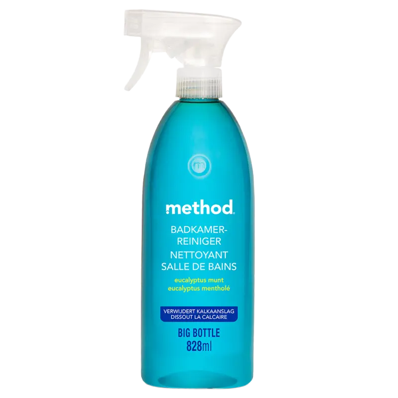 Method Badkamerreiniger spray