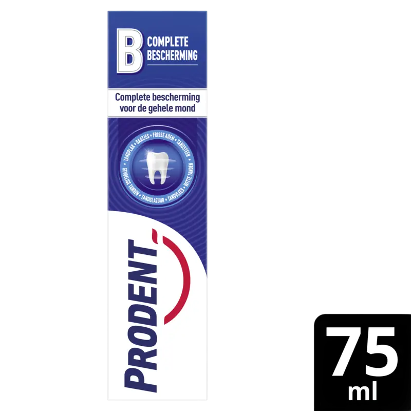 Prodent Tandpasta complete bescherming
