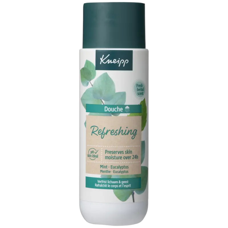 Kneipp Doucheliquid refreshing eucalyptus