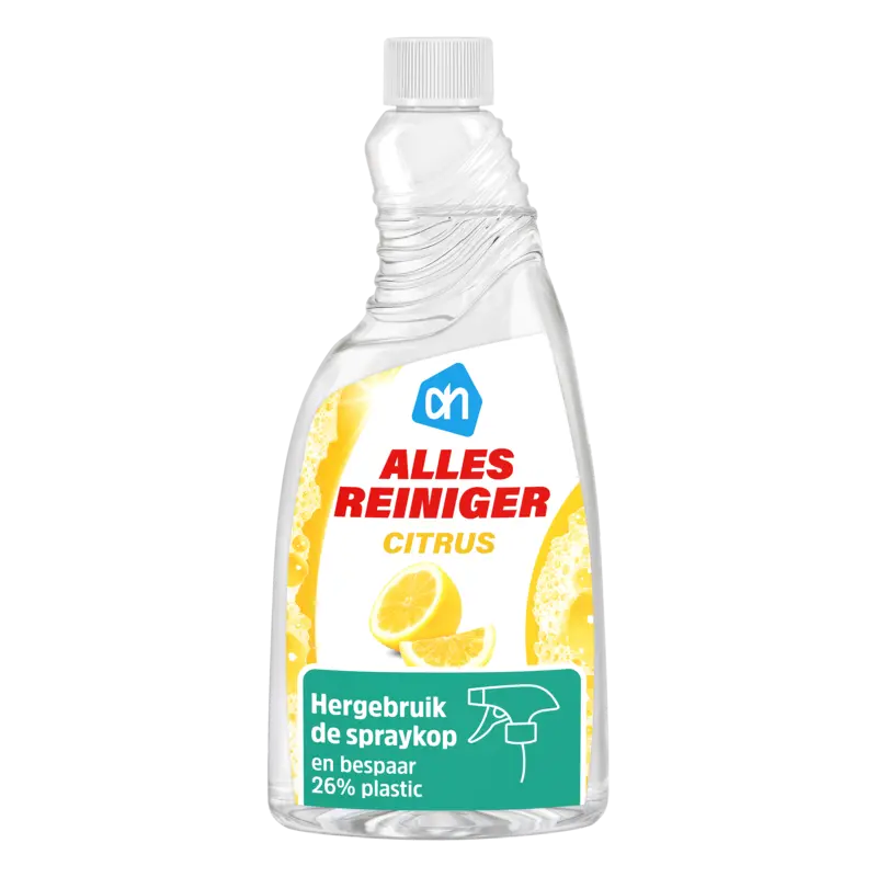 Allesreiniger citrus navulling