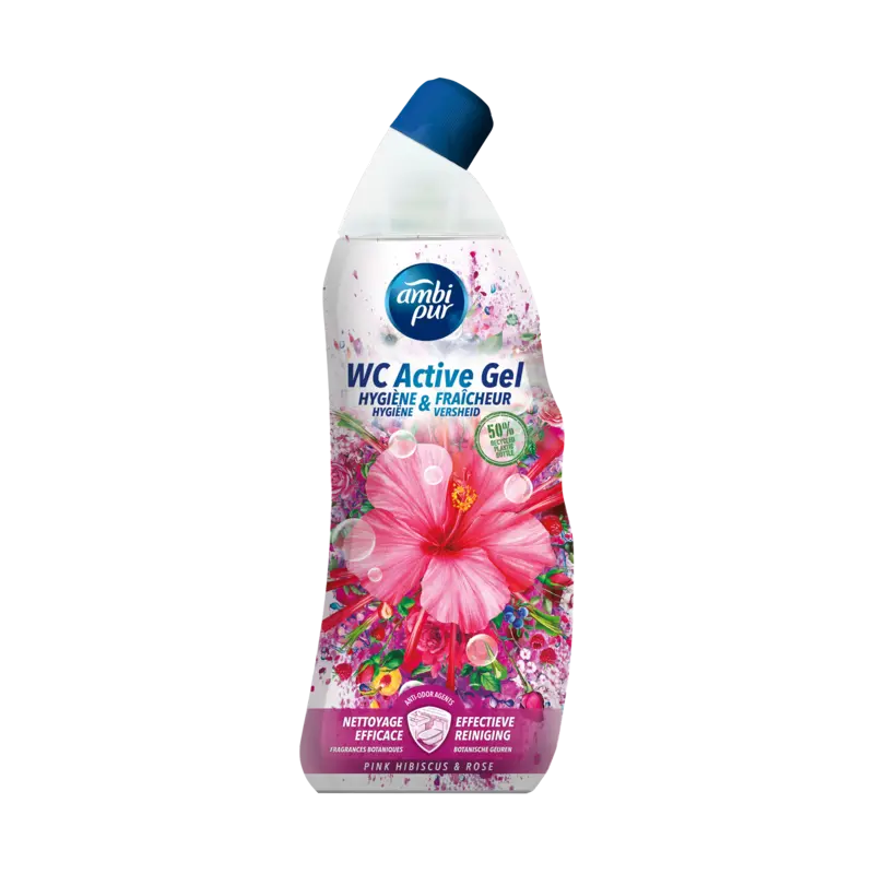 Ambi Pur Ap pink hibiscus rose