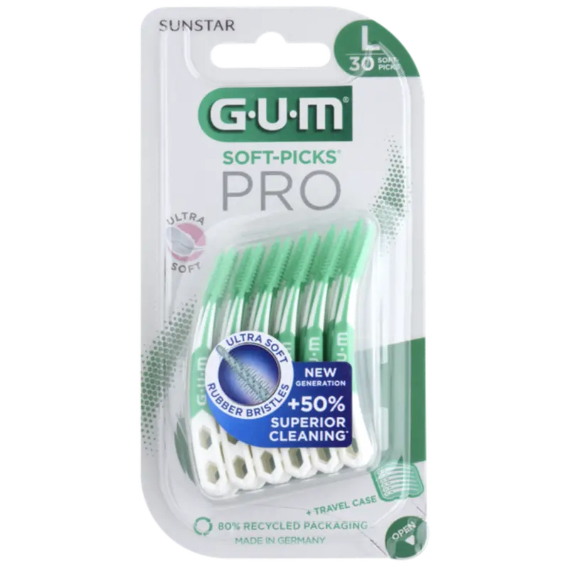 GUM Soft-picks pro large